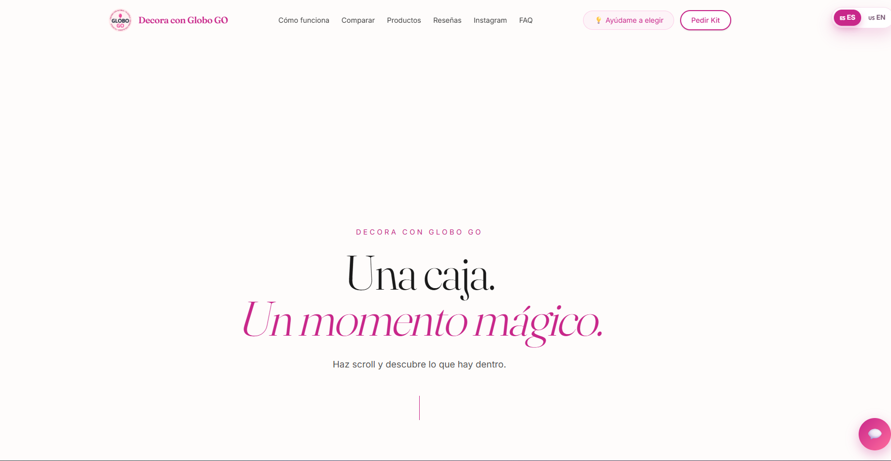 Ejemplo real de sistemas creado por Rivero Studio