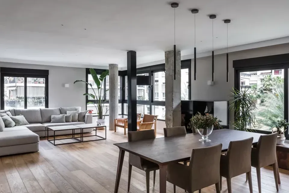Foro Viveros: Inmobiliaria · Valencia