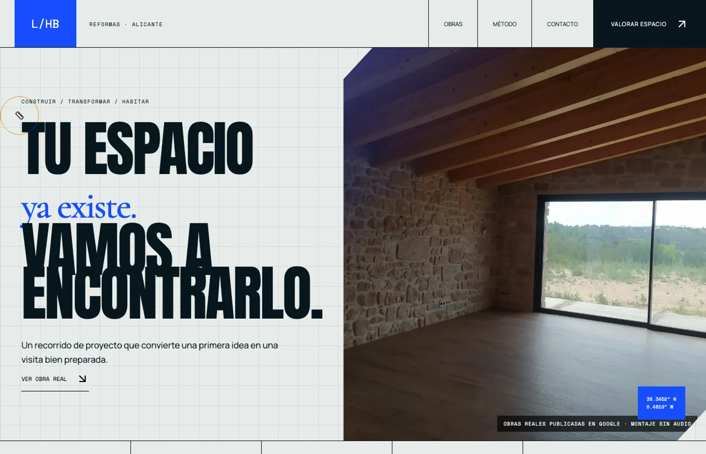 Luxury HB Reformas: Reformas integrales · Alicante