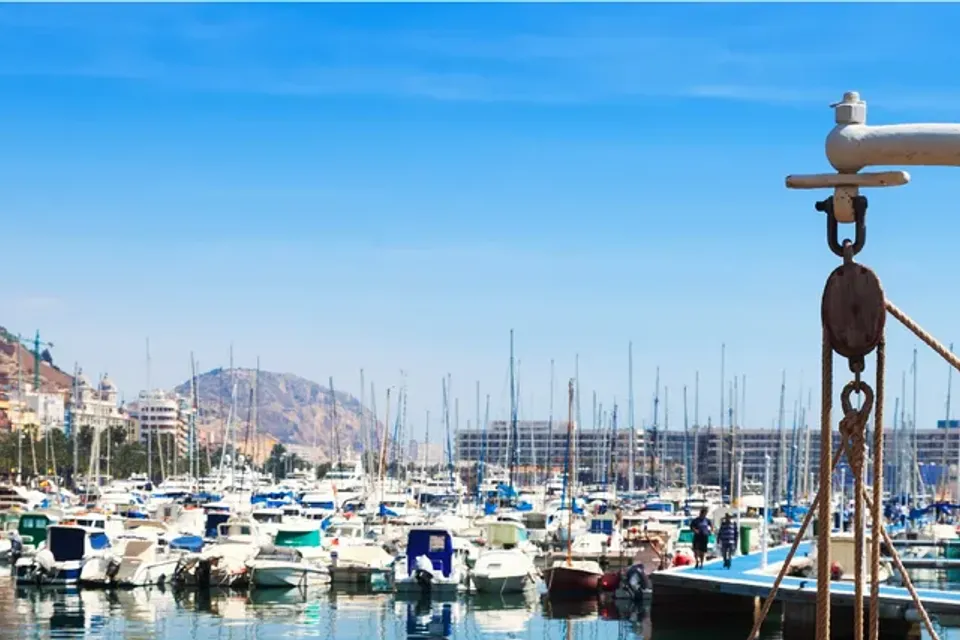 Panoramis · Life & Business: Espacios y eventos · Puerto de Alicante
