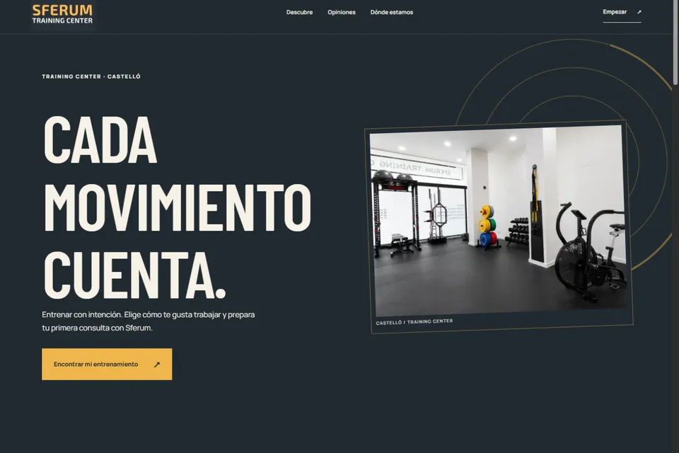 SFERUM: Salud y bienestar · Castelló